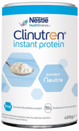 Picture of Nestlé Clinutren Instant Protein Neutre