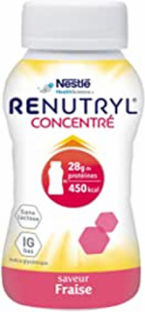 Picture of Nestle Renutryl Concentre Fraise