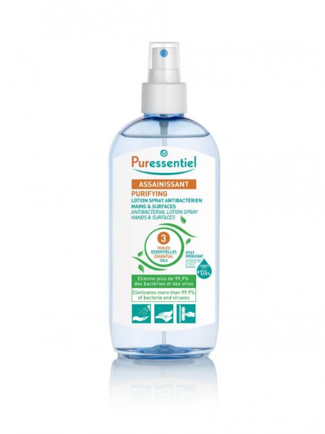 Picture of Puressentiel Assainissant Lotion Spray aux 3HE 250 ml