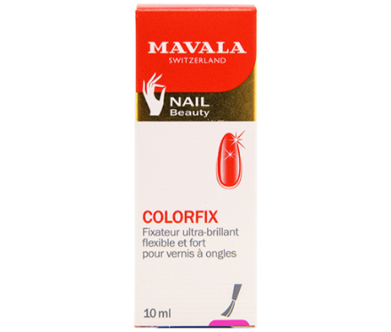 Picture of Mavala Colorfix Fixateur Vernis 10ml