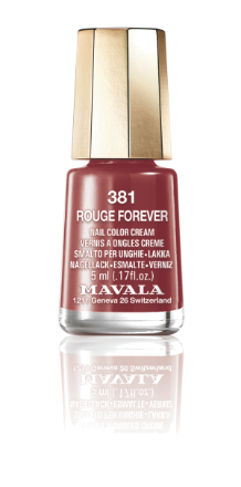 Picture of Mavala Vao Rouge Forever 5 ml