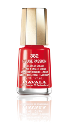 Picture of Mavala Vao Rouge Passion 5 ml