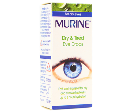 Picture of Murine Dry & Tired Drops