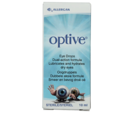 Picture of Optive Eye Drops 10 ml