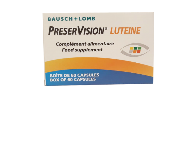 Picture of Preservision Lutein