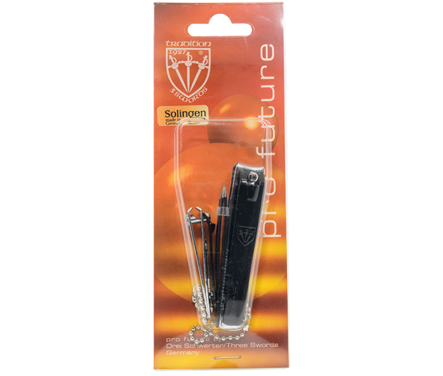Picture of Pro Future 2 Nail Clipper + Tweezers