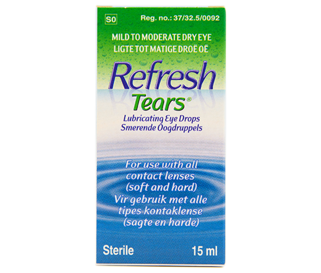 Picture of Refresh Tear 15 ml