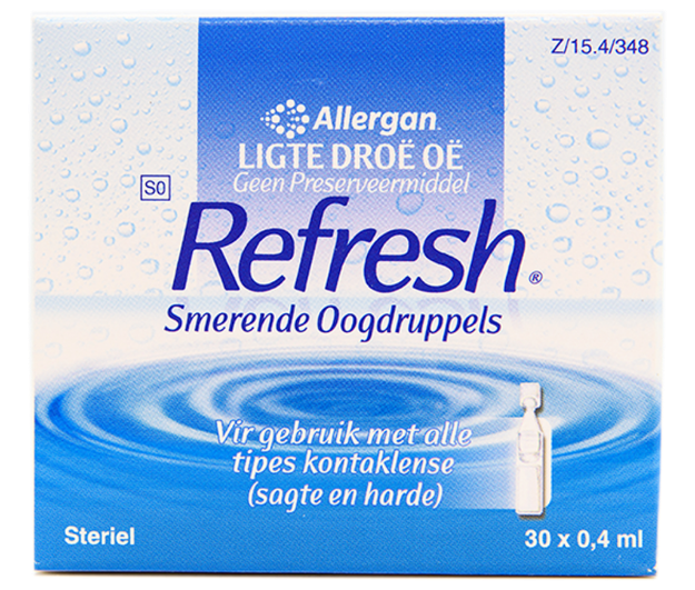 Picture of Refresh Unit Dose 0.4 ml
