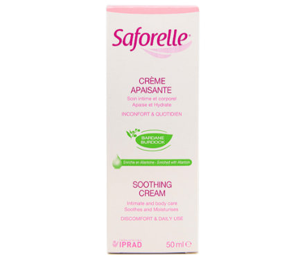 Picture of Saforelle Crème Adulte 50 ml