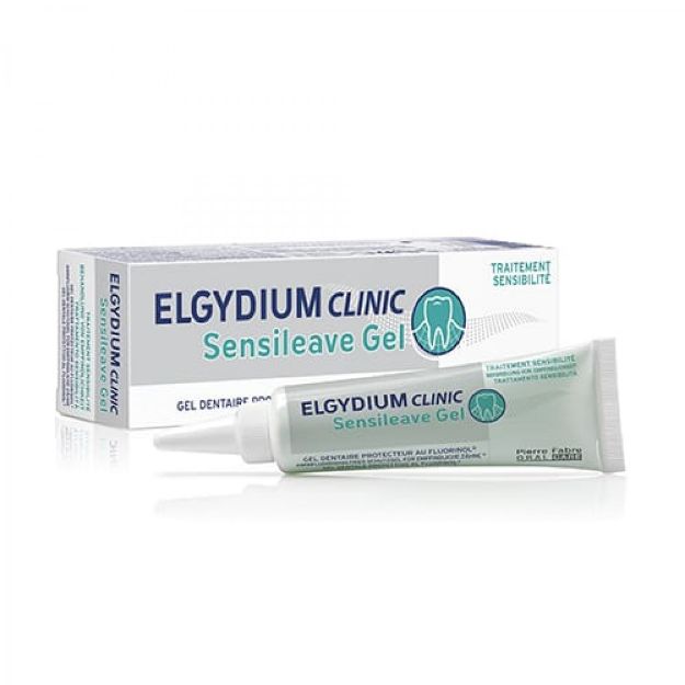 Picture of Elgydium Clinic Sensileave Gel 30ml