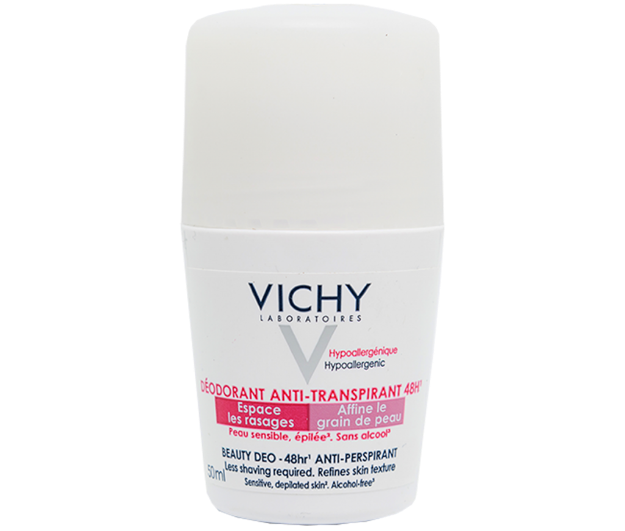 Picture of Vichy Deo Roll On Anti-Transpirant/Traces 48hr