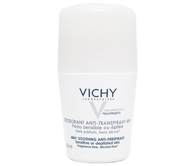 Picture of Vichy Deo Roll On Peaux Sensibles/Epilée 48hr