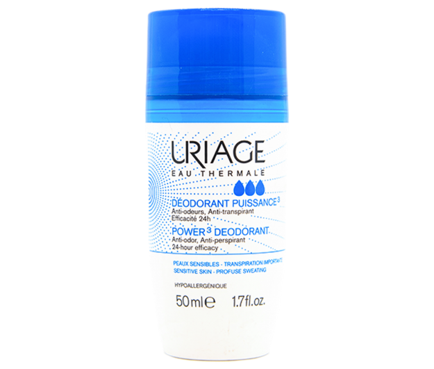 Picture of Uriage Deodorant Puissance-3 Roll On 50ml