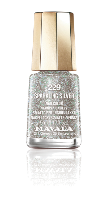 Picture of Mavala Vao Sparking Silver 5ml