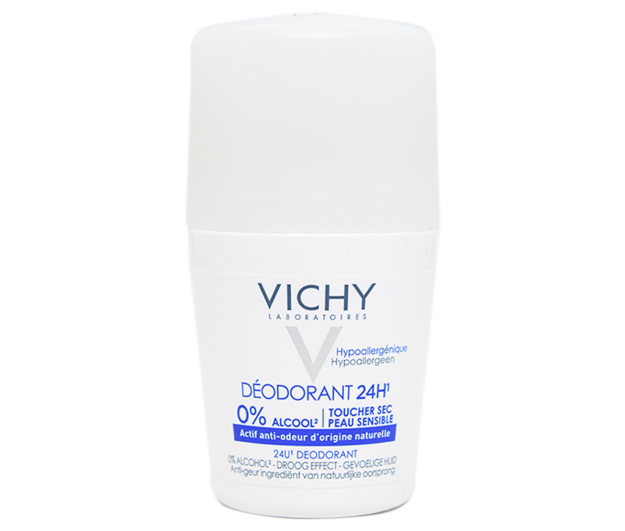 Picture of Vichy Deo Roll On 24hr Sans Sels Aluminium