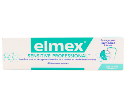 Picture of Elmex Sensitive Professional 75 ml