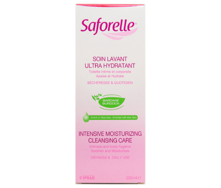 Picture of Saforelle Soin Ultra Hydratant Gel Lavant 250 ml