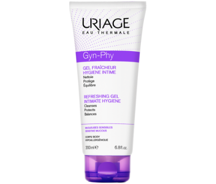 Picture of Uriage Gyn-Phy Gel Hygiene Intime 200 ml
