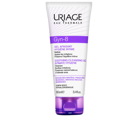 Picture of Uriage Gyn-8 (PH8) Gel Intime Apaisant 100 ml