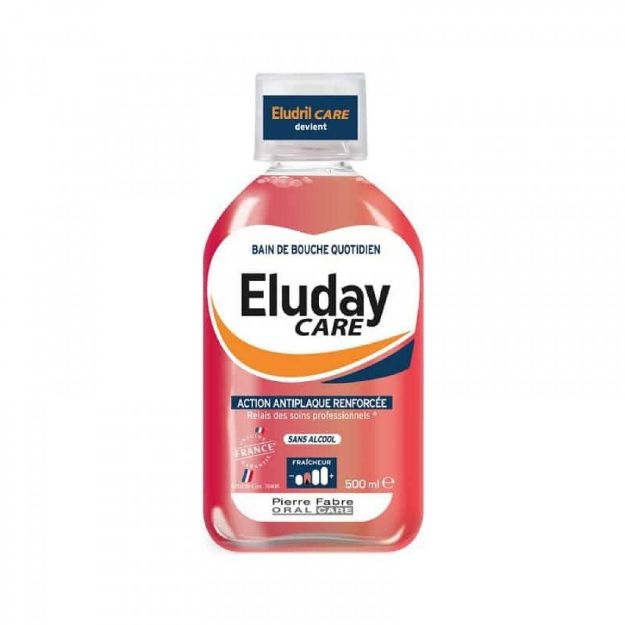 Picture of Eluday Care Mouthwash 500ml