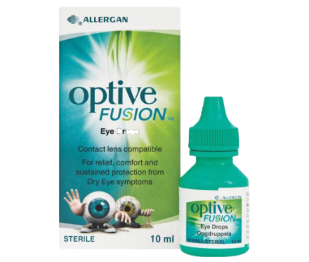 Picture of Optive Fusion ED 10 ml