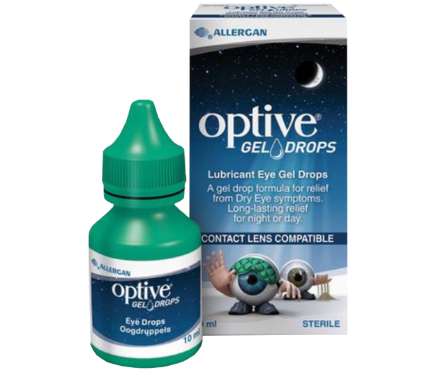Picture of Optive Gel Drops 10 ml