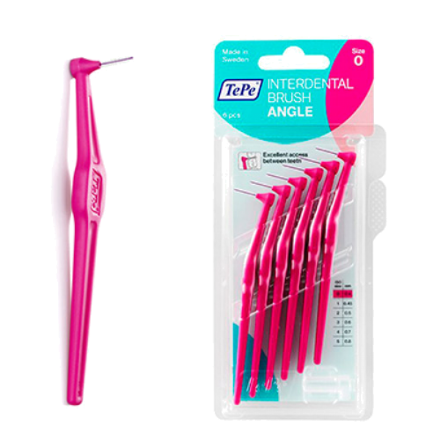 Picture of TePe Angle Interdental Brush