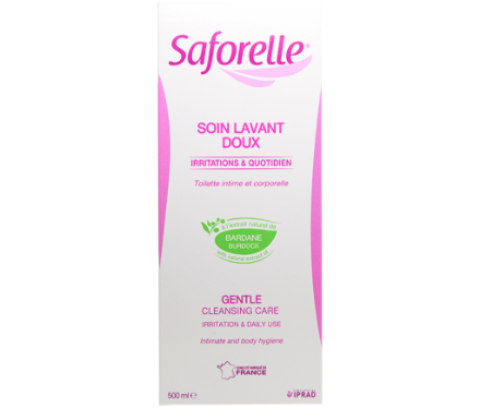 Picture of Saforelle Soin Lavant Doux Adulte 500 ml