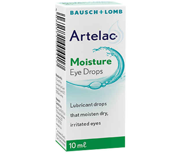Picture of Artelac Moisture Eye Drops 10 ml
