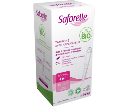 Picture of Saforelle Tampons