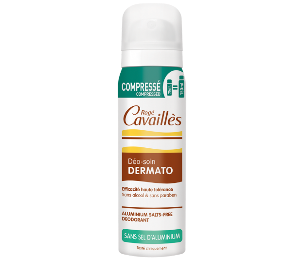 Picture of Roge Cavailles Deo Soin Spray Compresse Dermato 75 ml