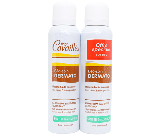 Picture of Roge Cavailles DUO Deo Soin Spray Dermato