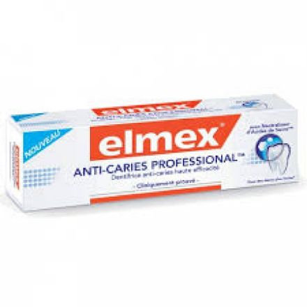 Picture of Elmex Dentifrice Professional Anti-Caries