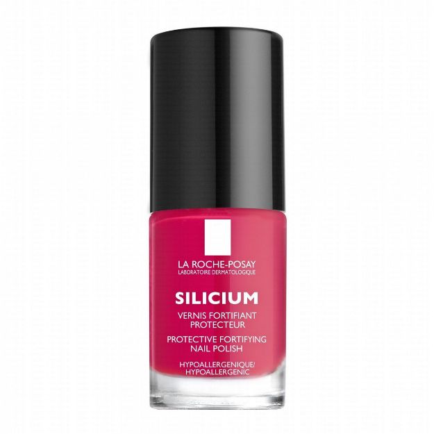 Picture of Roche Posay Silicium Vernis Fortifiant 18 Rose Vif