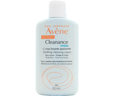 Picture of Avène Cleanance Hydra Crème Lavante 200 ml