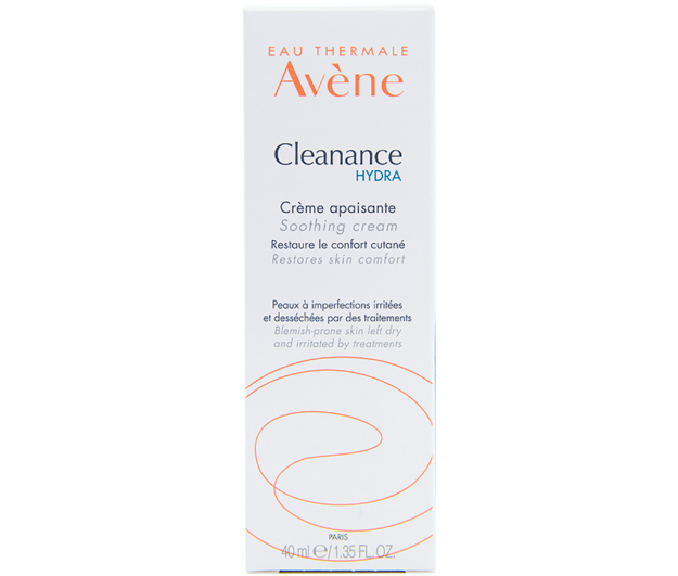 Picture of Avène Cleanance Hydra Crème Apaisante 40 ml