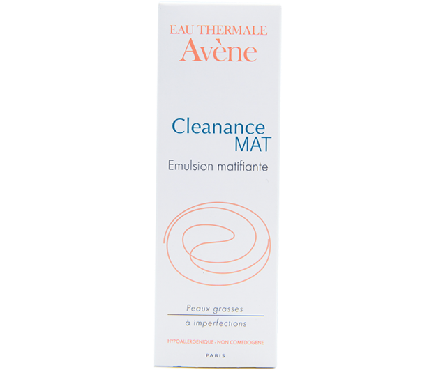 Picture of Avène Cleanance Mat Emulsion 40 ml