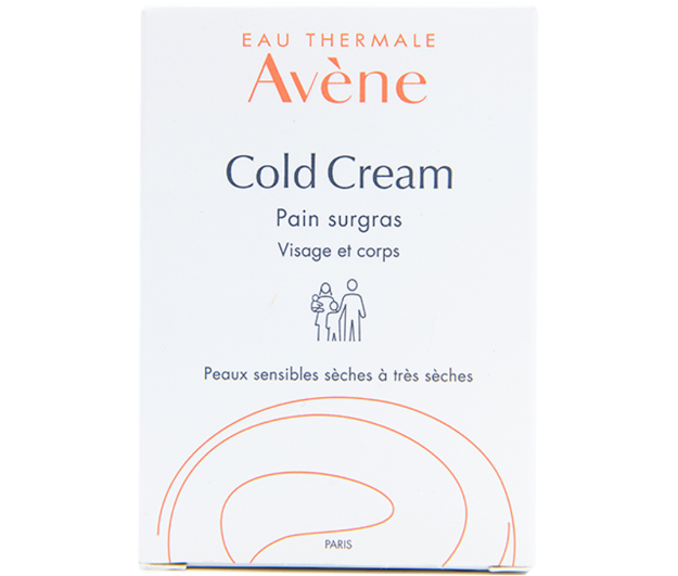 Picture of Avene Cold Cream Pain Surgras 100 g