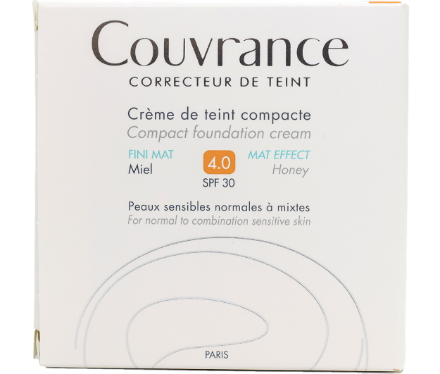 Picture of Avène Couvrance Compact Oil Free Miel