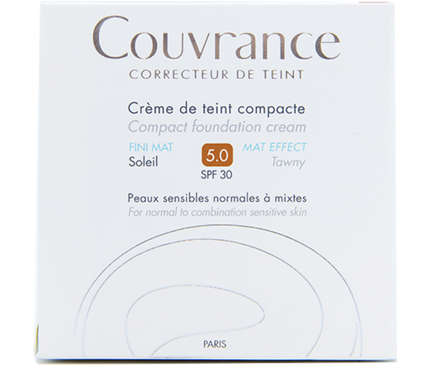 Picture of Avène Couvrance Compact Soleil