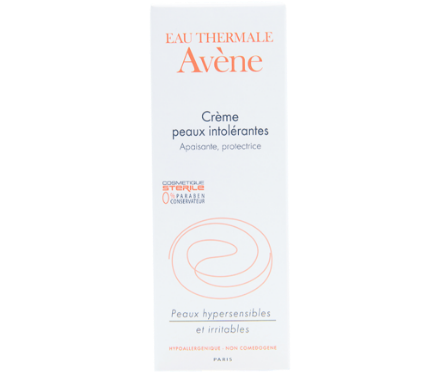 Picture of Avène Crème Peaux Intolerantes 50 ml