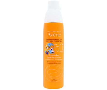 Picture of Avene Spray Enfant SPF50+ 200 ml