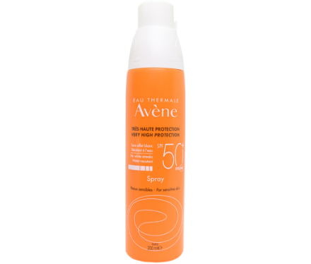 Picture of Avène Spray Adulte SPF50+ 200 ml