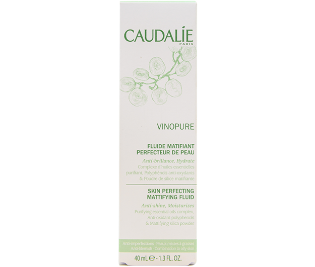 Picture of Caudalie Vinopure Fluide Anti Imperfections 40 ml