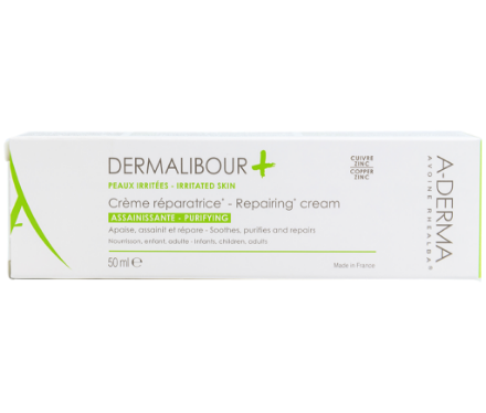 Picture of Ducray Aderma Dermalibour Creme 50 ml