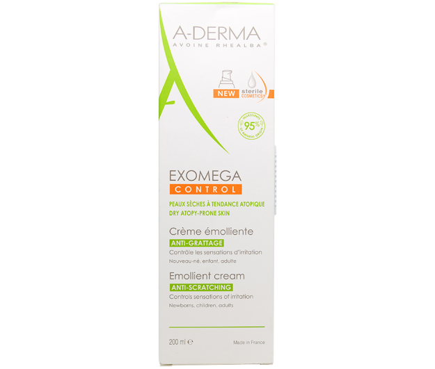 Picture of Ducray Aderma Exomega Creme 200 ml