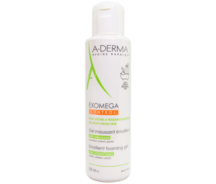 Picture of Ducray Aderma Exomega Gel Moussant 500 ml