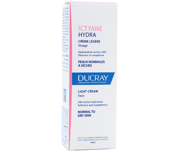 Picture of Ducray Ictyane Hydra Creme Legere 40 ml