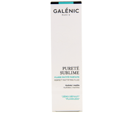 Picture of Galenic Pureté Sublime Fluide Matité Parfaite 40 ml