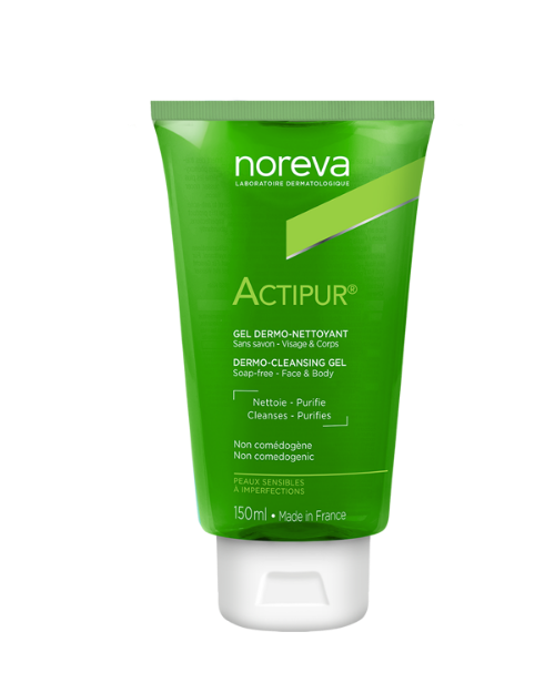 Picture of Noreva Actipur Gel Dermo Nettoyant 150 ml
